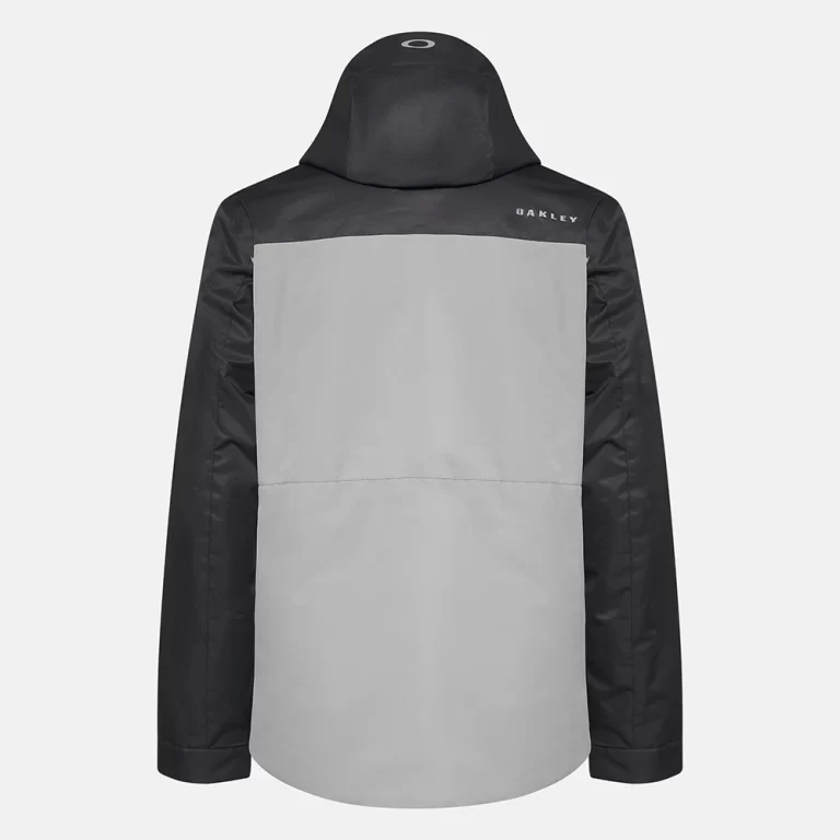 Oakley Men’s Westview Jacket – Black / Gray thumbnail 2