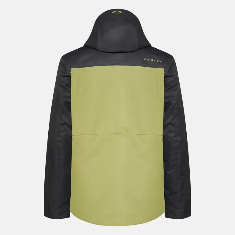 Oakley Men’s Westview Jacket – Black / Green thumbnail 2