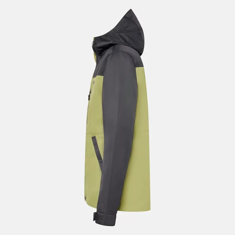 Oakley Men’s Westview Jacket – Black / Green thumbnail 3