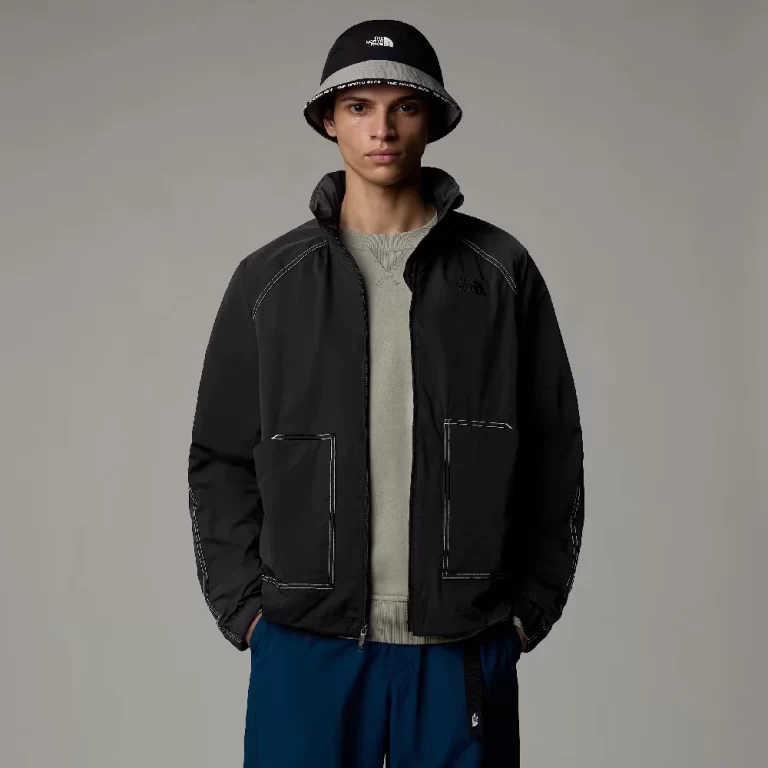 The North Face Men’s M66 Nylon Wind Jacket – TNF Black thumbnail 3