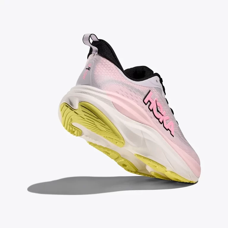 Hoka Women’s Skyflow Shoes – Starlight Glow / Carnation thumbnail 5