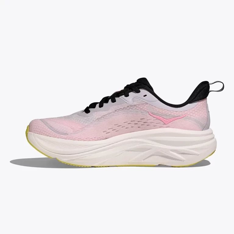 Hoka Women’s Skyflow Shoes – Starlight Glow / Carnation thumbnail 2