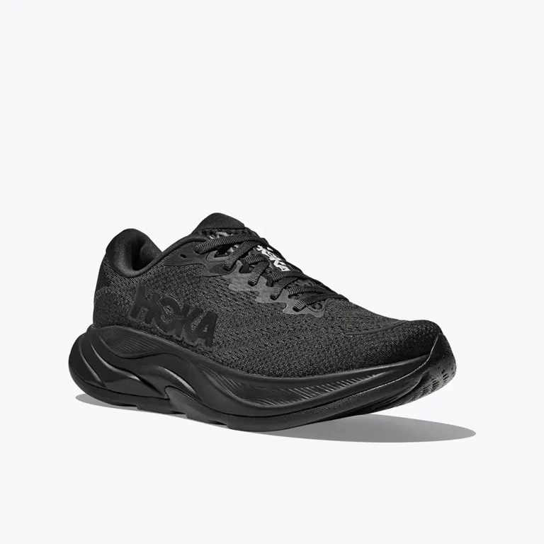 Hoka Men’s Rincon 4 Shoes – Black / Black thumbnail 3