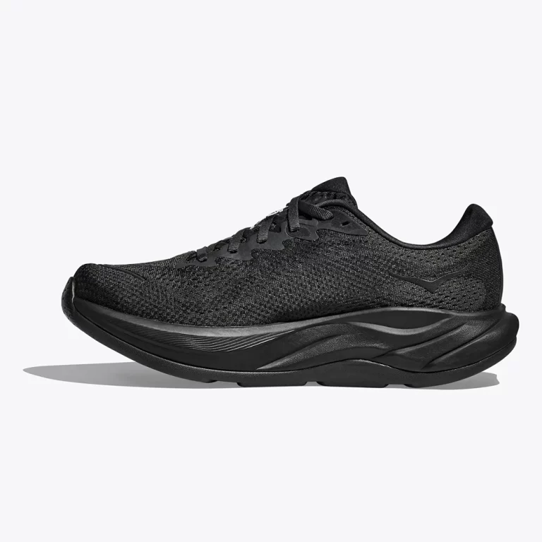 Hoka Men’s Rincon 4 Shoes – Black / Black thumbnail 2