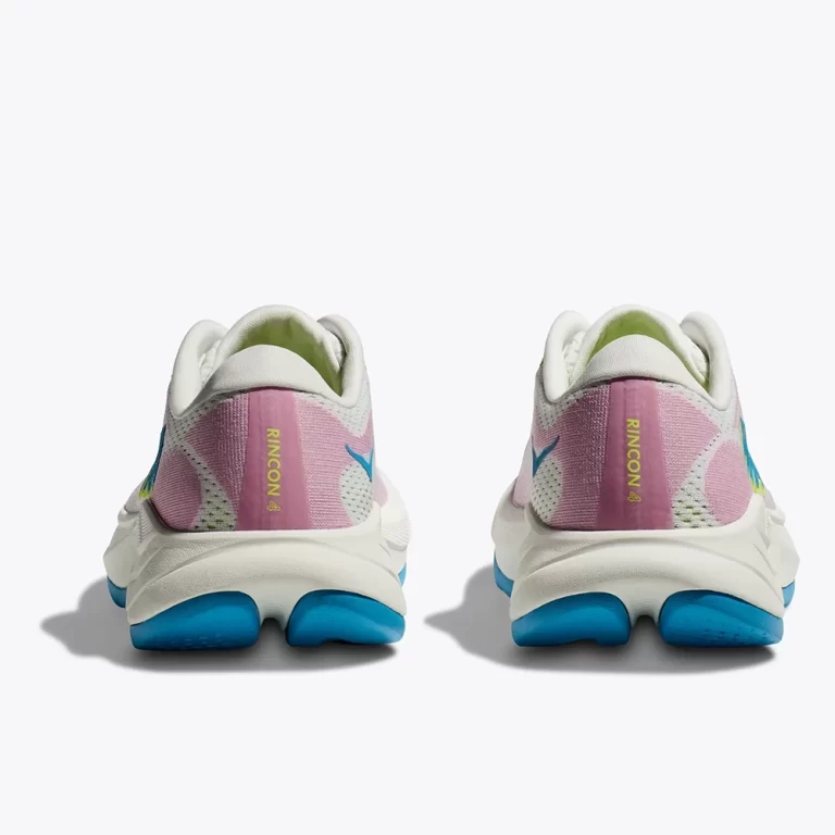 Hoka Women’s Rincon 4 Shoes – Frost / Ppink Twilight thumbnail 6