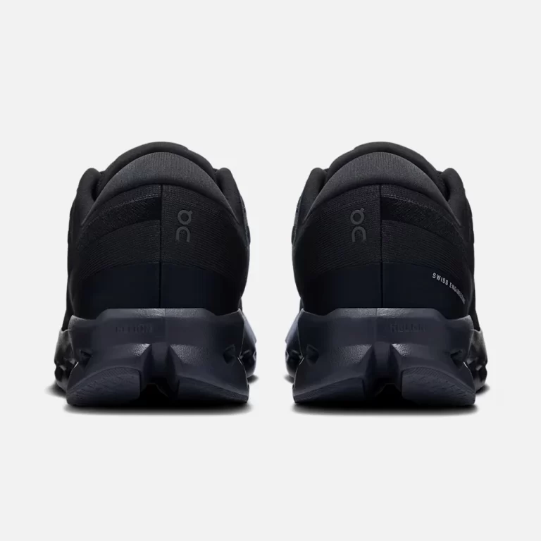 On Women’s Cloudsurfer 2 Shoes – Black / Black thumbnail 4