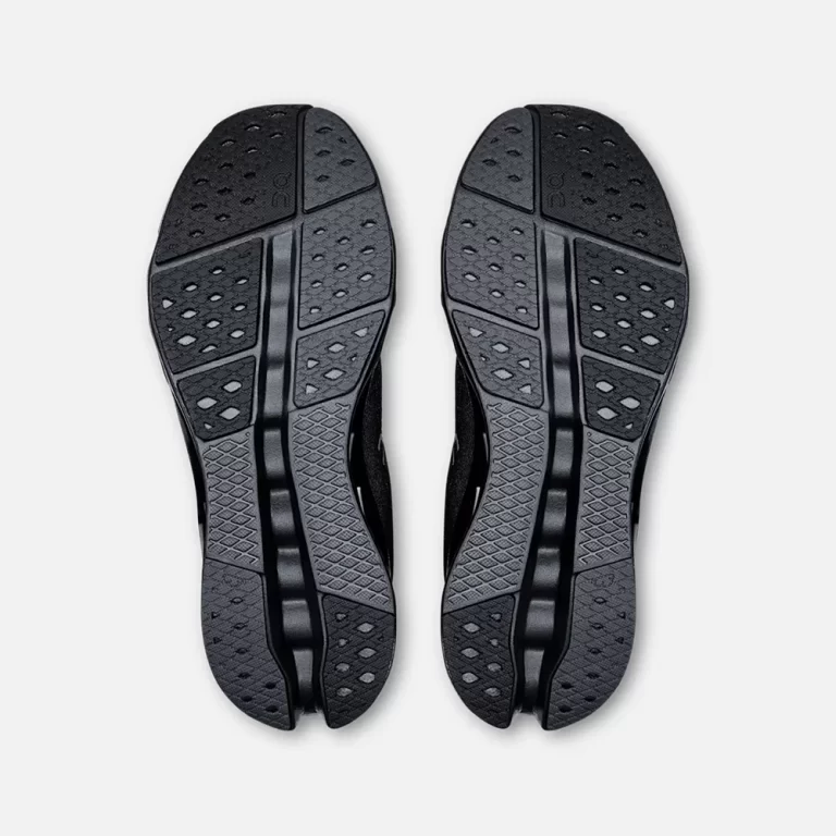 On Women’s Cloudsurfer 2 Shoes – Black / Black thumbnail 5