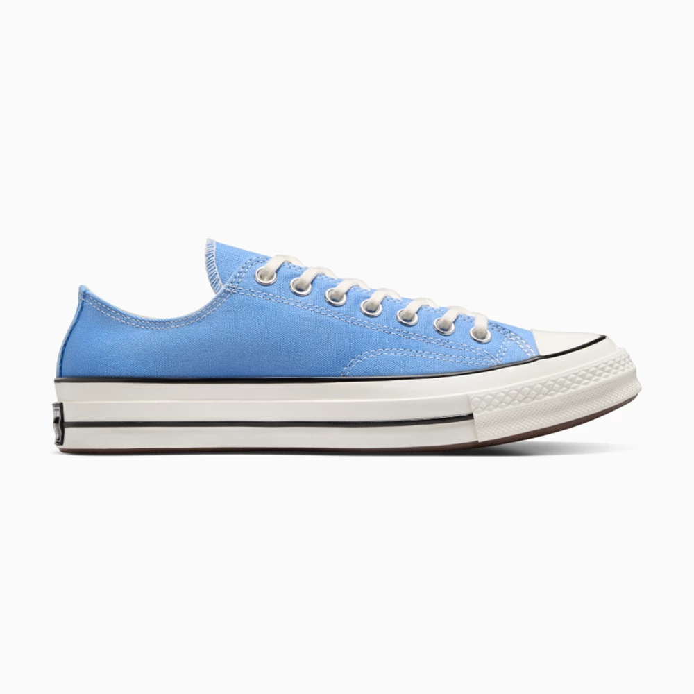 Converse Men’s Chuck 70 Low Top Shoes – Open Sky/Egret/Black