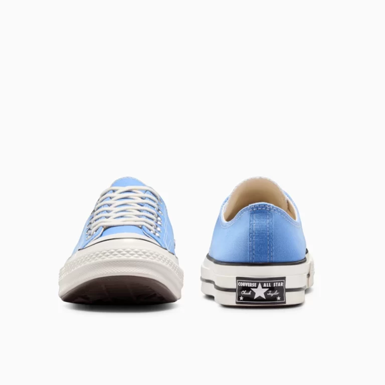 Converse Men’s Chuck 70 Low Top Shoes – Open Sky/Egret/Black thumbnail 6
