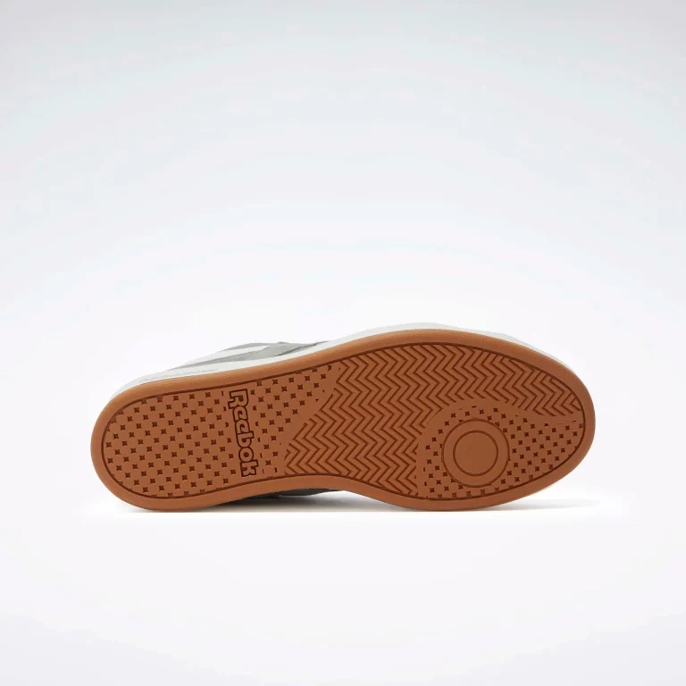 Rebook Men’s Retro Mega Sneakers – Grey 3/Barely Grey/Gum thumbnail 5