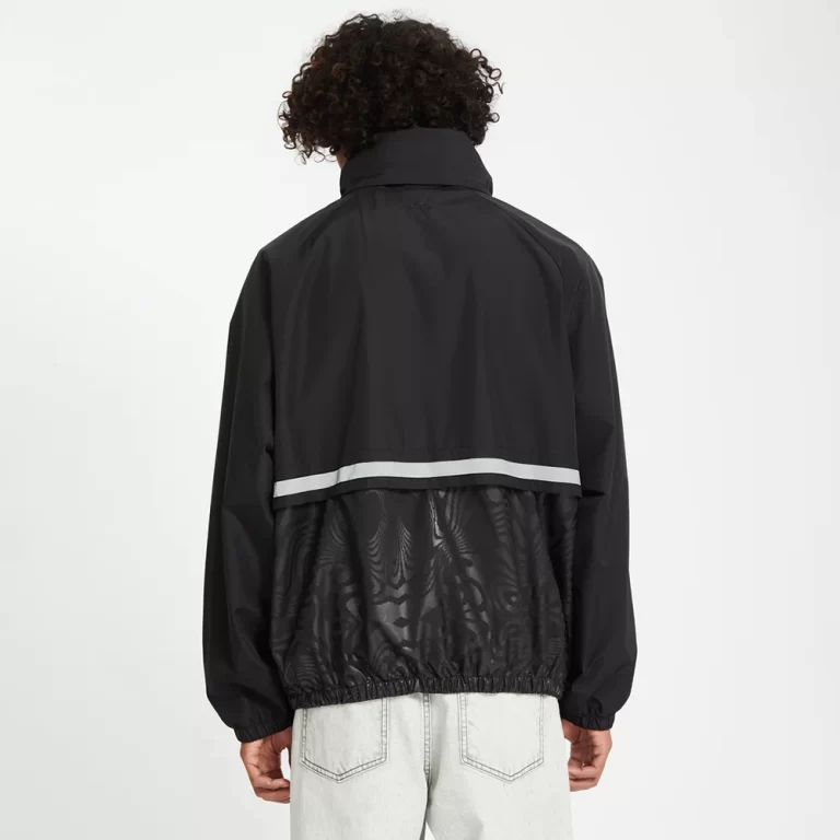Volcom Men’s Filip Rygalski Jacket – Black thumbnail 2