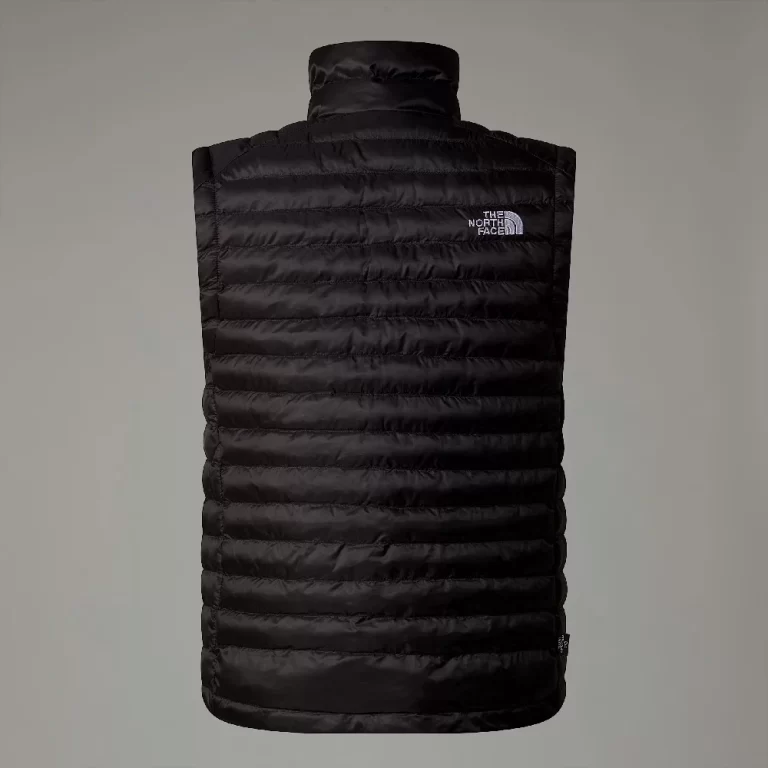 The North Face Men’s Huila Synthetic Insulation Vest – TNF Black / Asphalt Grey / NPF thumbnail 4