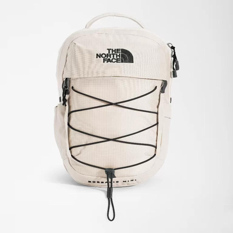 The North Face Borealis Mini Backpack – Gardenia White / TNF Black thumbnail 3