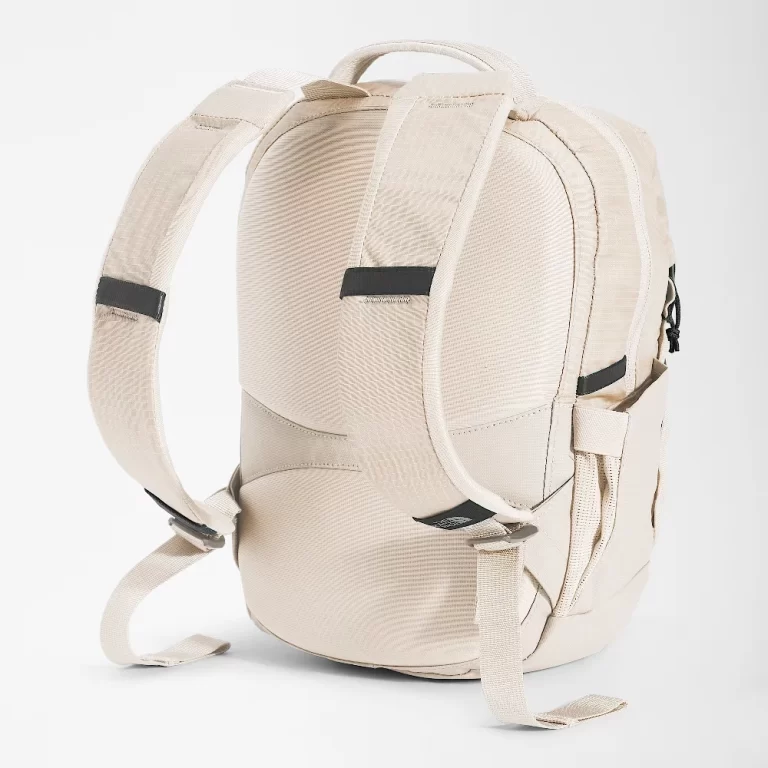 The North Face Borealis Mini Backpack – Gardenia White / TNF Black thumbnail 2