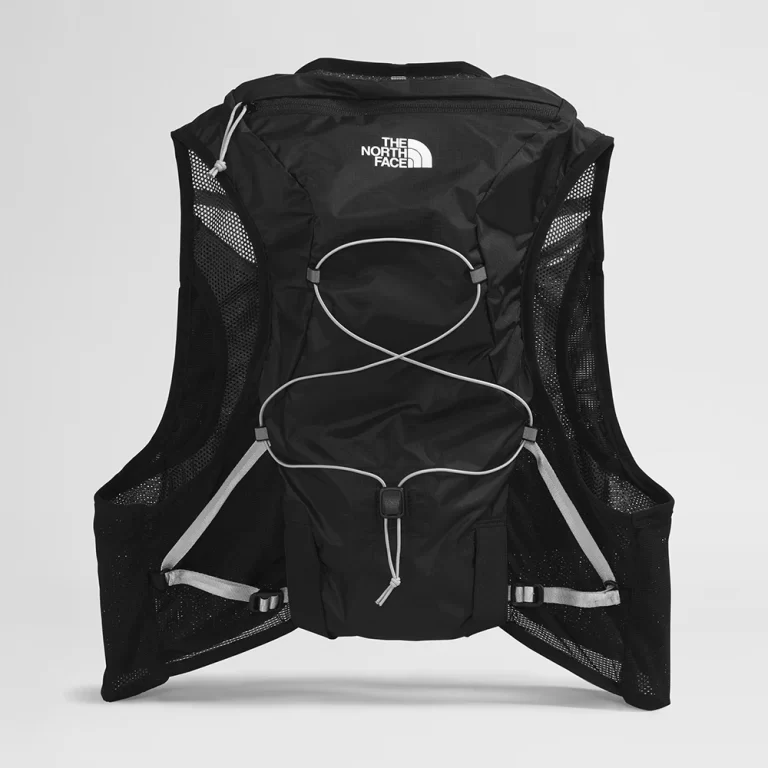 The North Face Unisex Sunriser Run Vest 8L – Black thumbnail 2