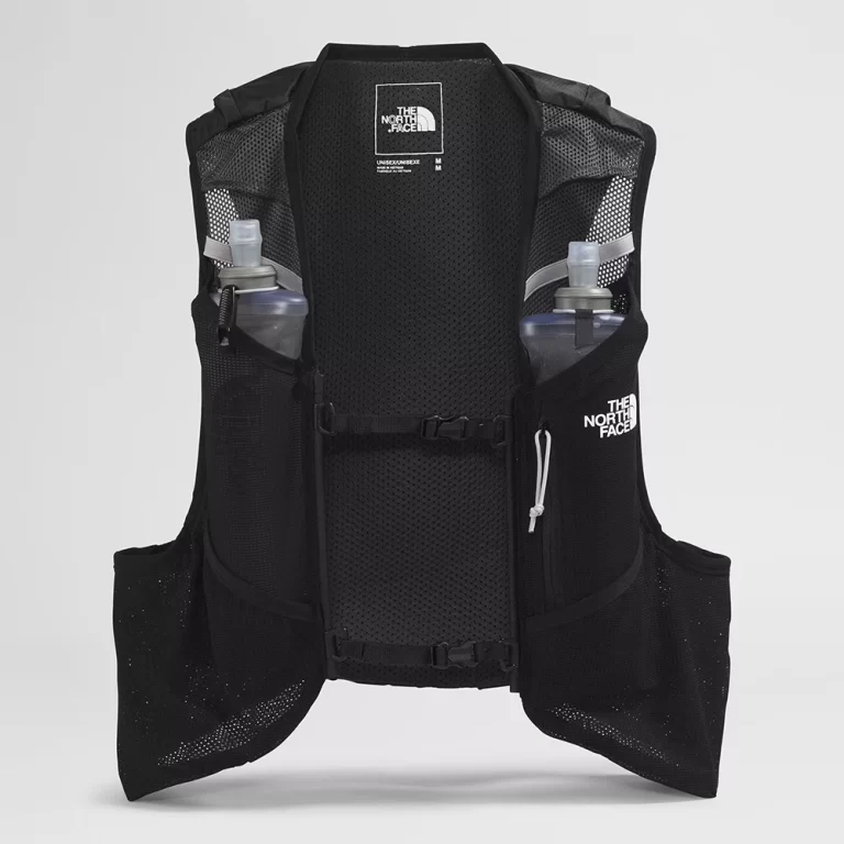 The North Face Unisex Sunriser Run Vest 8L – Black