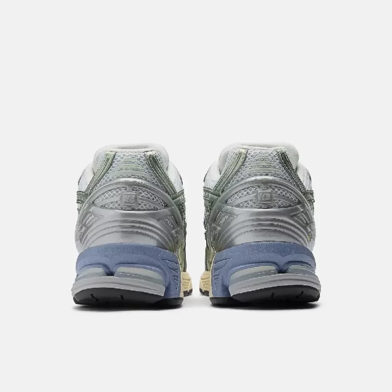 New Balance Men’s 1906R Shoes – Ice Blue with Melon Water and Dusk Shower thumbnail 5