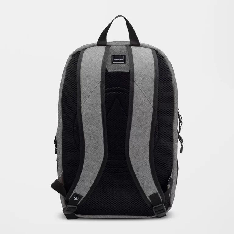 Volcom Men’s Roamer 3 Backpack – Heather Gray thumbnail 2