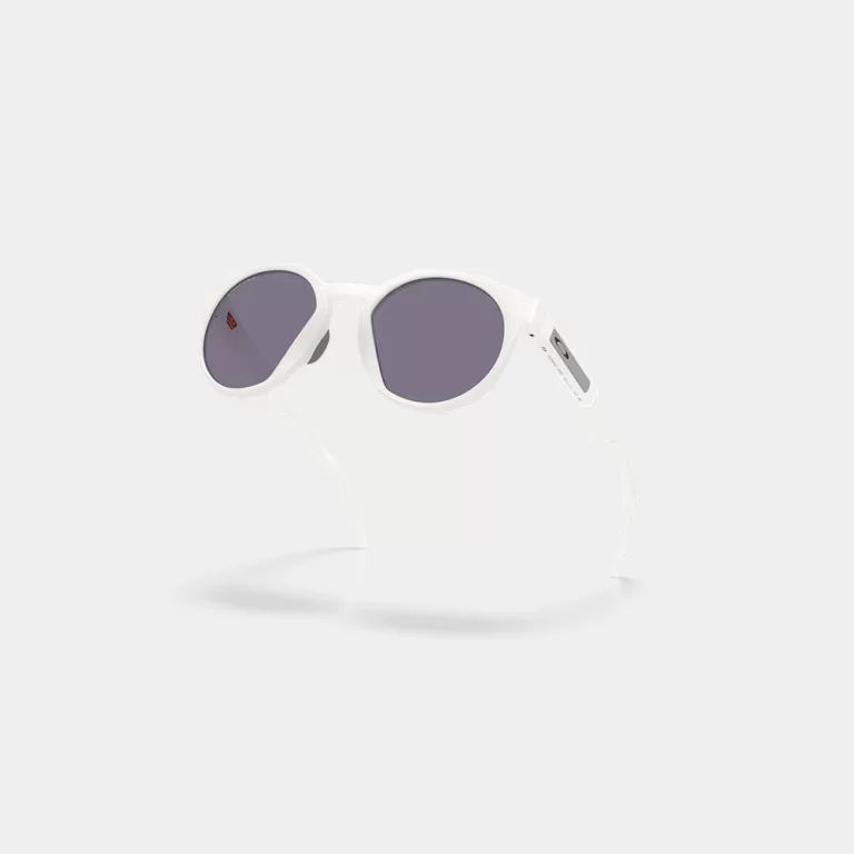 Oakley Men’s HSTN Seek Collection Sunglasses – Prizm Grey Lenses / Matte Vapor Frame thumbnail 3