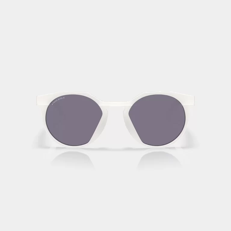 Oakley Men’s HSTN Seek Collection Sunglasses – Prizm Grey Lenses / Matte Vapor Frame thumbnail 4