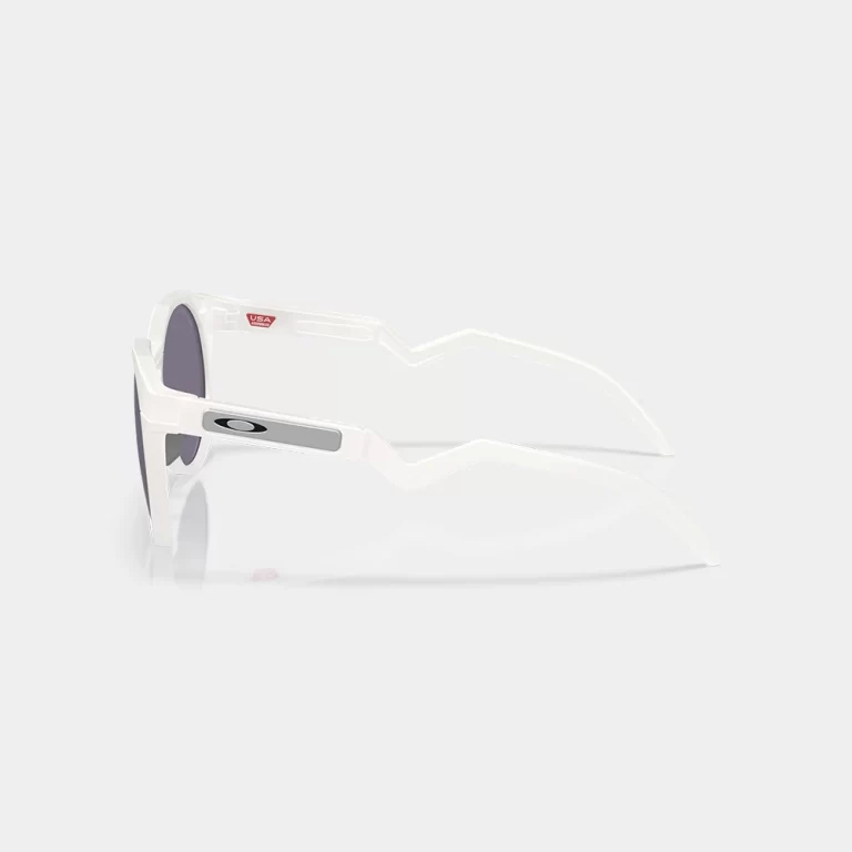 Oakley Men’s HSTN Seek Collection Sunglasses – Prizm Grey Lenses / Matte Vapor Frame thumbnail 2