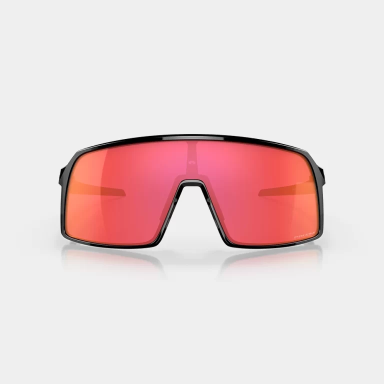 Oakley Men’s Sutro Sunglasses – Prizm Snow Torch Lenses / Polished Black Frame thumbnail 3