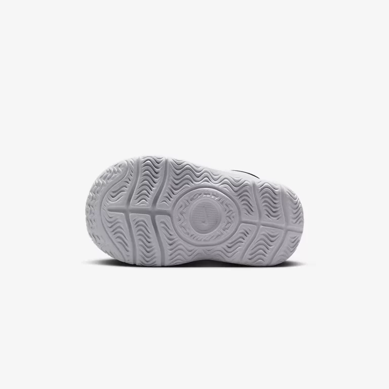 Nike Baby/Toddler Flex Runner 3 Shoes – Black/White thumbnail 6