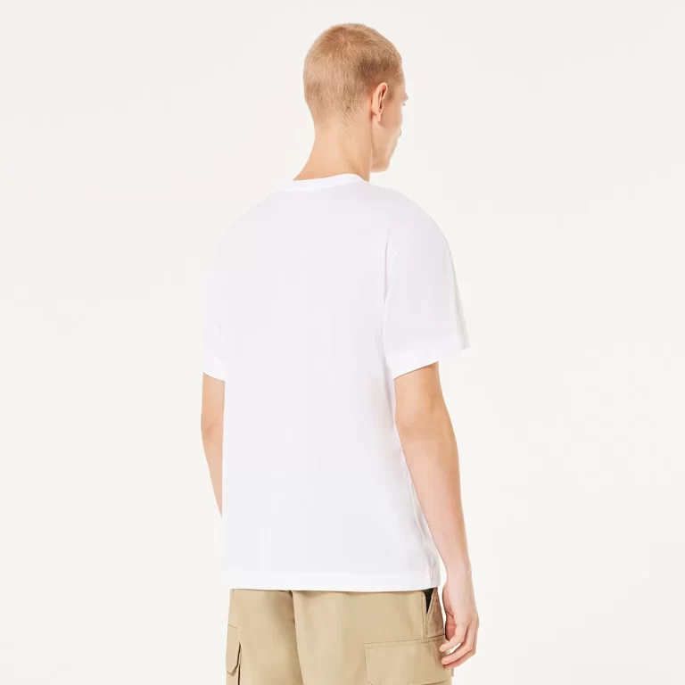 Oakley Men’s B1B Coral Tee – White thumbnail 2
