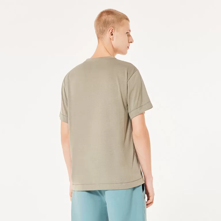 Oakley Men’s B1B Coral Tee – Boulder Green thumbnail 2