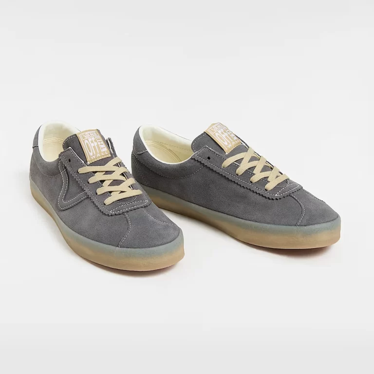 Vans Unisex Sport Low Shoes – Gray thumbnail 3
