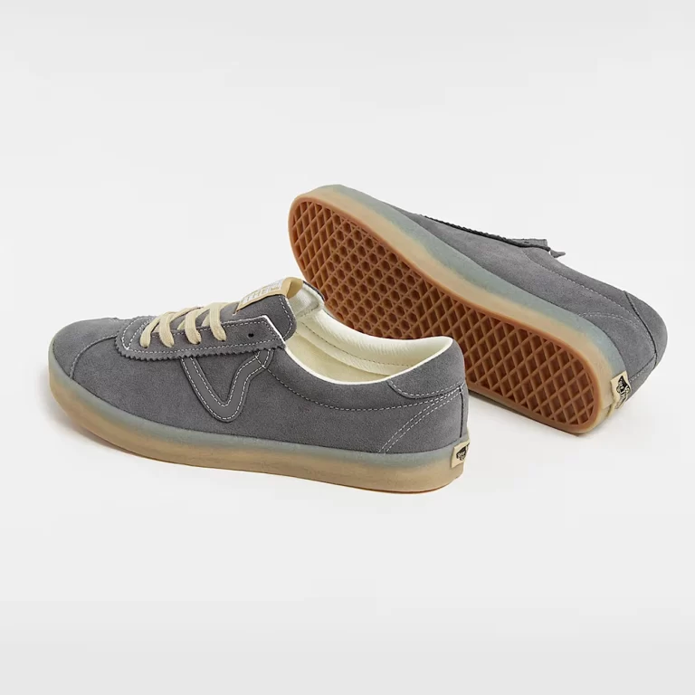 Vans Unisex Sport Low Shoes – Gray thumbnail 2
