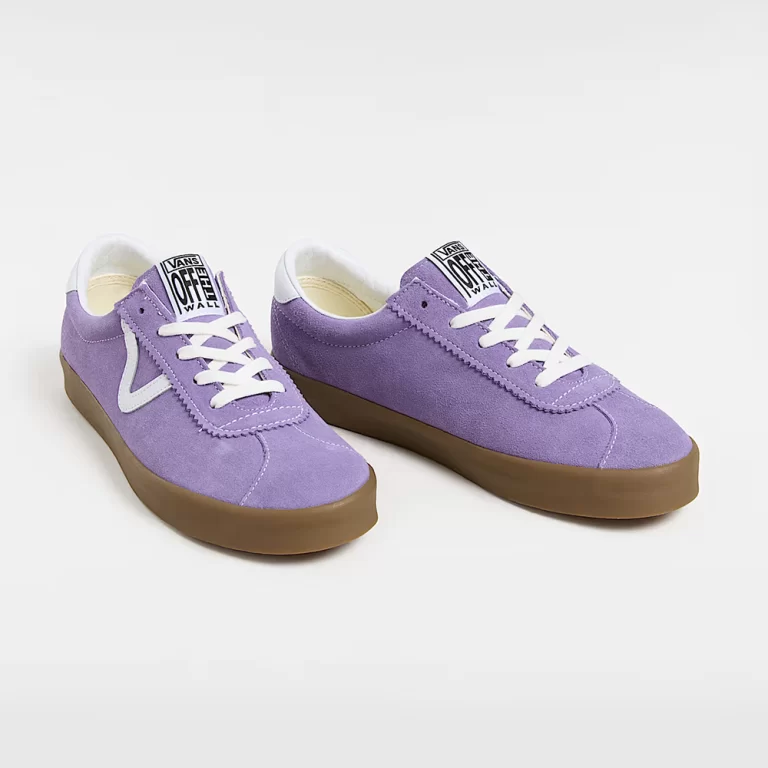 Vans Women’s Sport Low Shoes – Purple Haze thumbnail 3