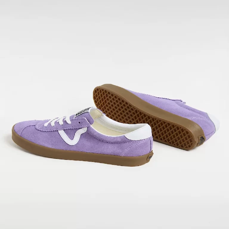 Vans Women’s Sport Low Shoes – Purple Haze thumbnail 2