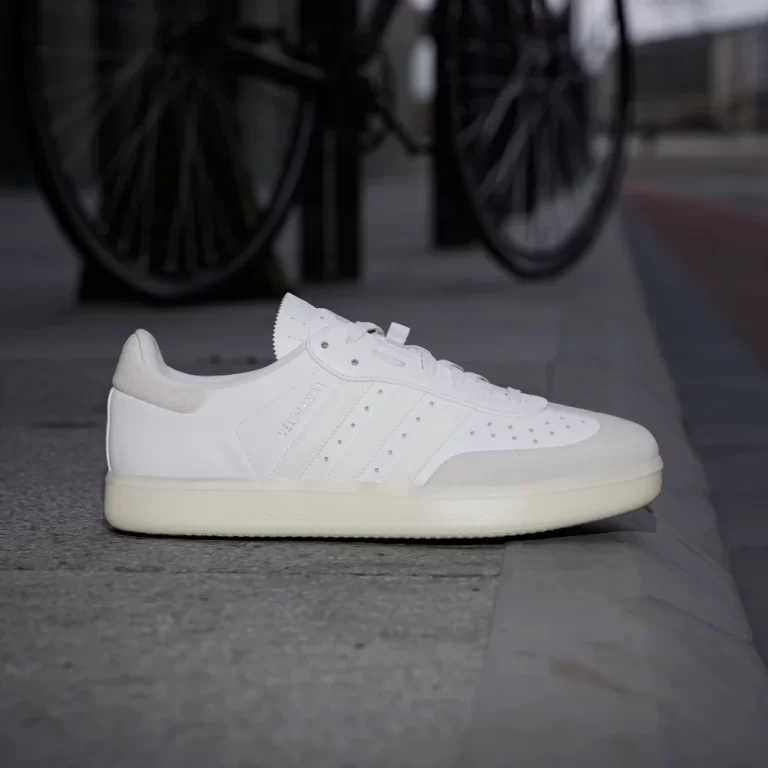 Adidas Women’s Velosamba Shoes – White thumbnail 4
