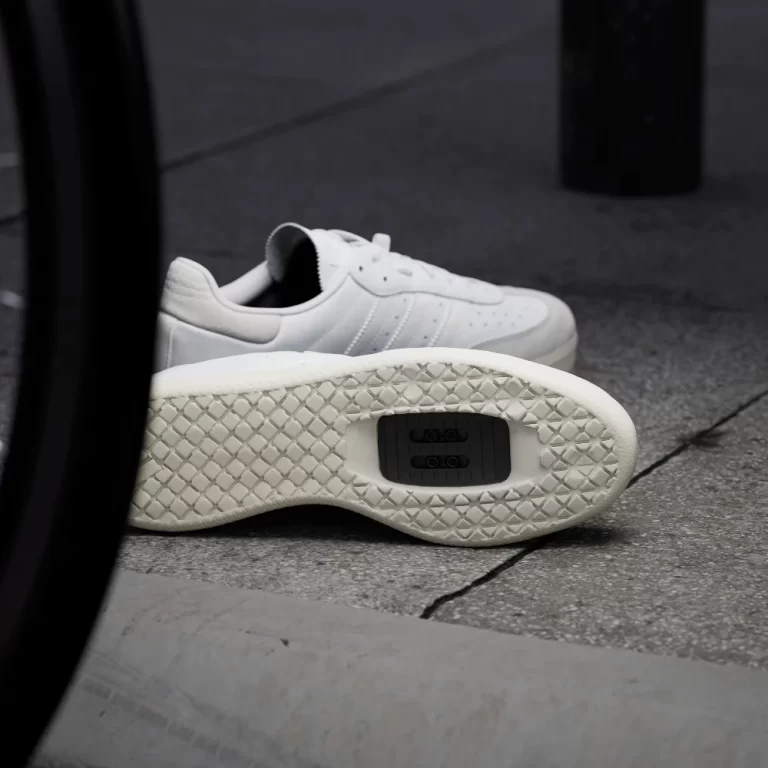 Adidas Women’s Velosamba Shoes – White thumbnail 3