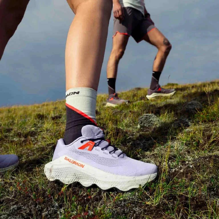 Salomon Women’s Ultra Glide 3 Running Shoes – Cosmic Sky thumbnail 5