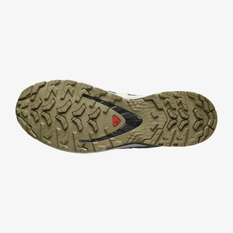 Salomon Men’s Xa Pro 3D v9 GTX – Dark Blue/Icicle/Aloe thumbnail 6
