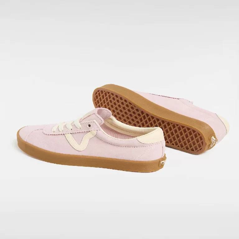 Vans Women’s Sport Low Shoes – Gum Sepia Rose thumbnail 3