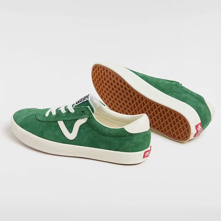 Vans Unisex Sport Low Shoes – Green thumbnail 3