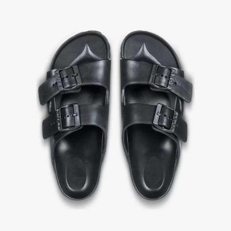 Roxy Women’s Kattie Sliders – Black thumbnail 4