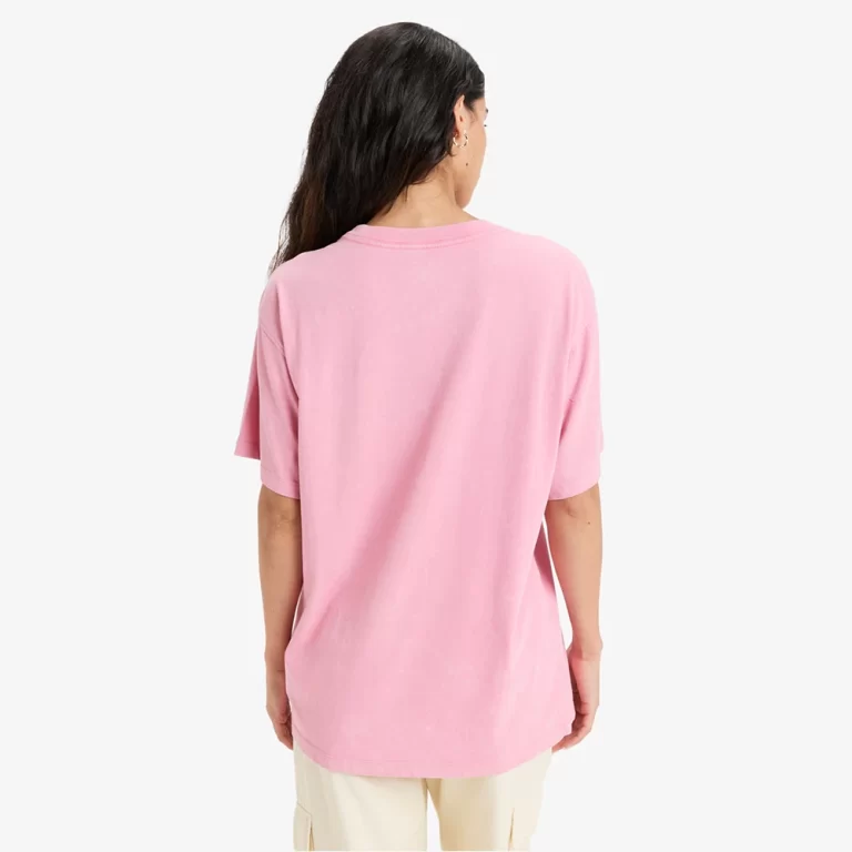 Roxy Women’s Sunnyoversize Short Sleeves T-Shirt – Orchid Smoke thumbnail 2