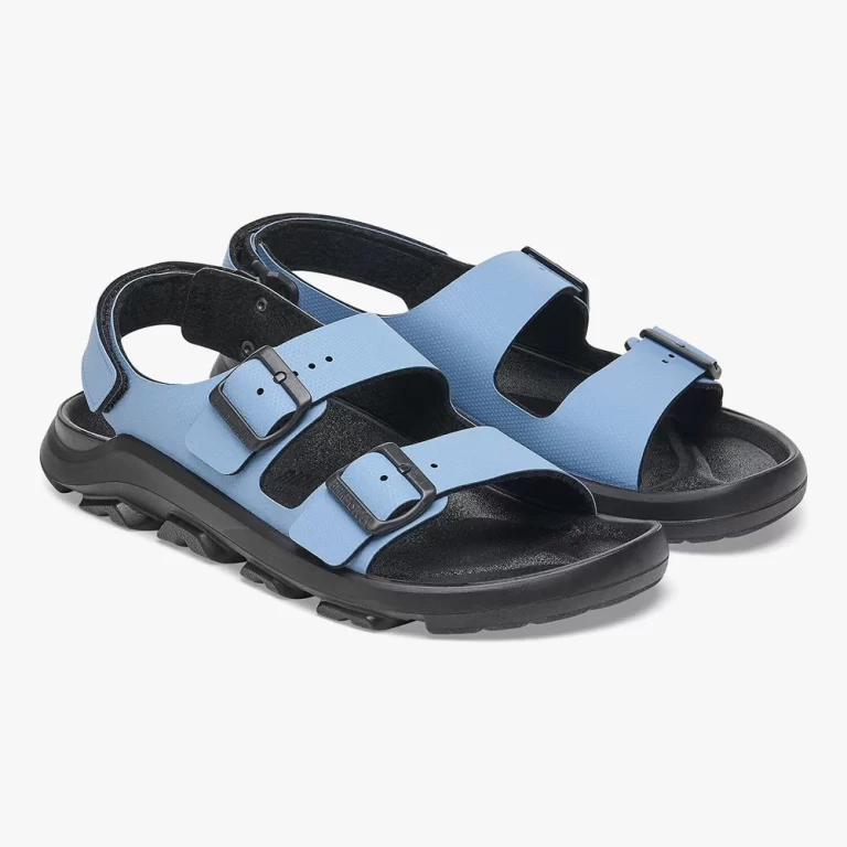 Birkenstock Men’s Mogami Terra Birko Flor Sandals – Oasis Elemental Blue thumbnail 3