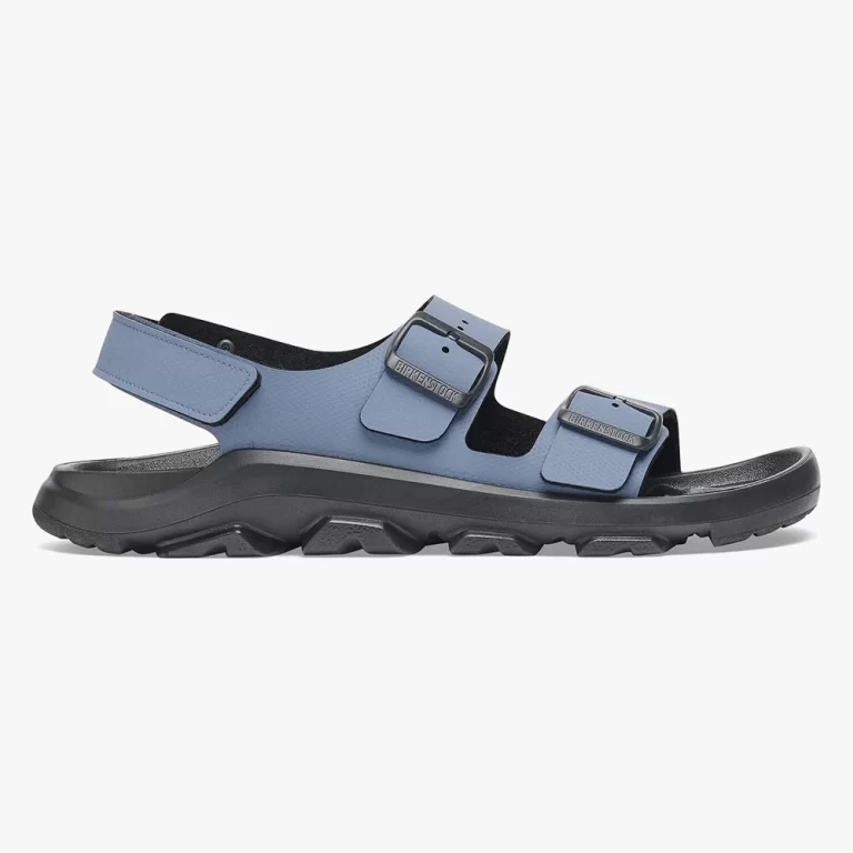 Birkenstock Men’s Mogami Terra Birko Flor Sandals – Oasis Elemental Blue thumbnail 4