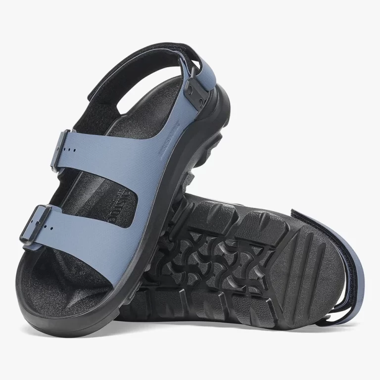Birkenstock Men’s Mogami Terra Birko Flor Sandals – Oasis Elemental Blue thumbnail 5