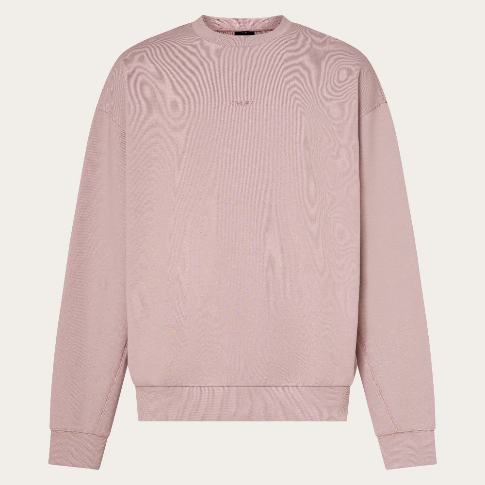 Oakley Men’s B1B Repeated Crewneck Sweatshirt – Toadstool