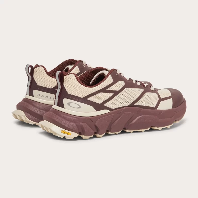 Oakley Men’s Light Breath Shoes – Grenache thumbnail 3