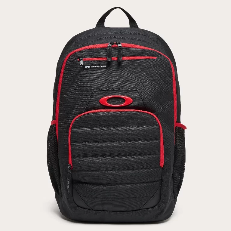 Oakley Enduro 25Lt 4.0 – Black / Red