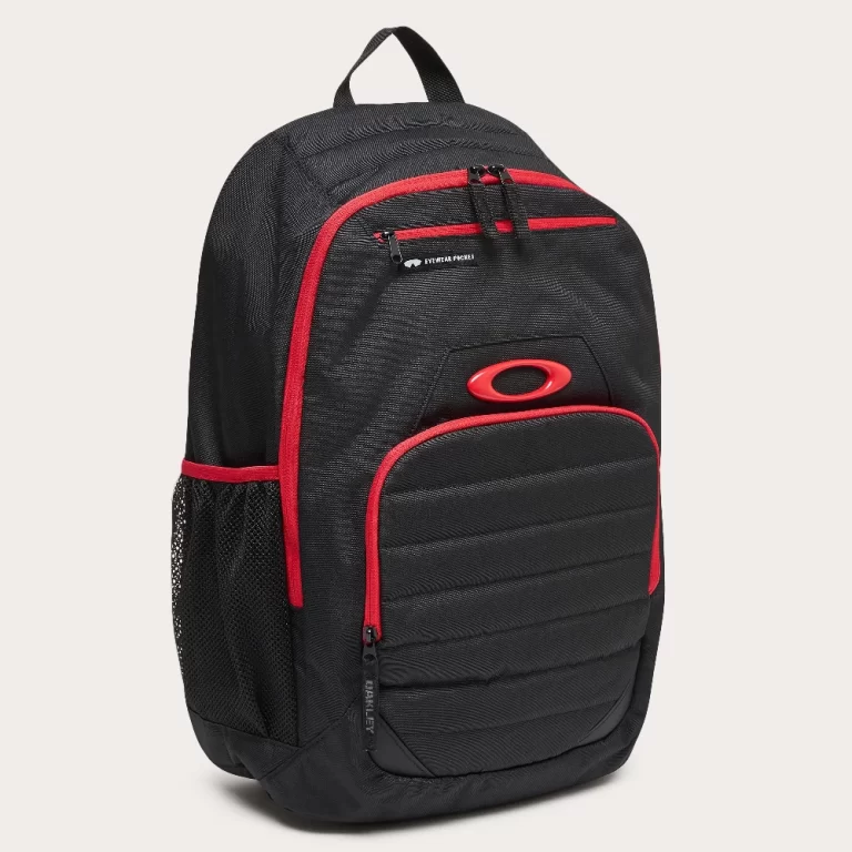 Oakley Enduro 25Lt 4.0 – Black / Red thumbnail 3