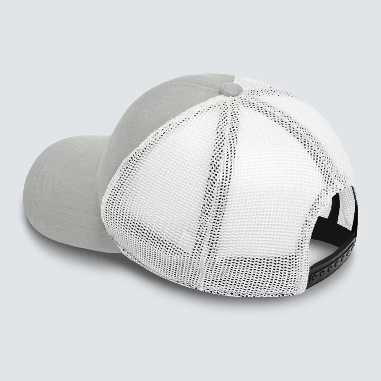 Oakley Men’s B1B Hdo Patch Trucker – Stone Gray thumbnail 2