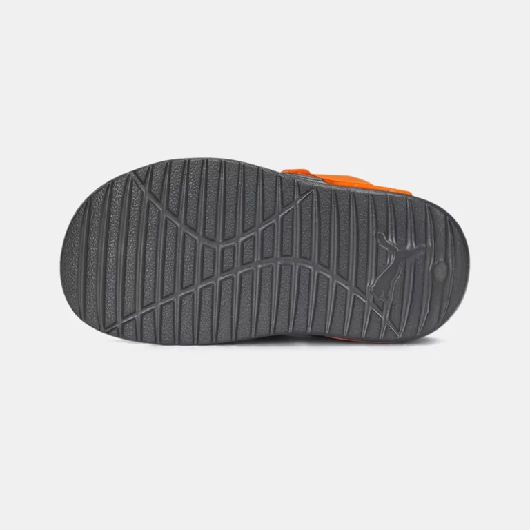 Puma Toddlers’ DiveCat v2 Injex PS Sandals – Black / Orange thumbnail 5